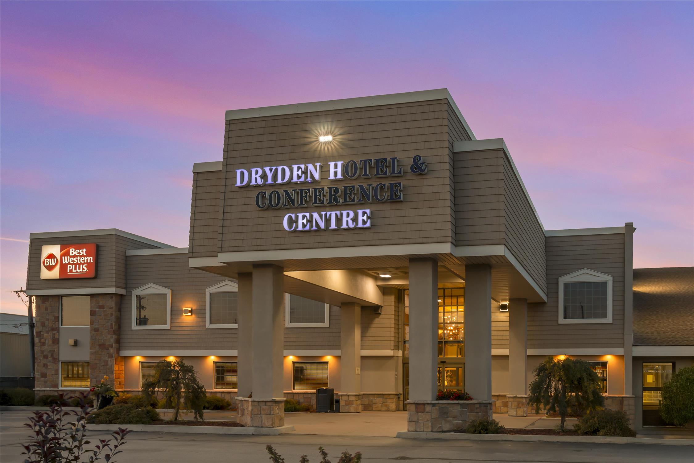 Best Western Plus Dryden Hotel And Conference Centre 1/31