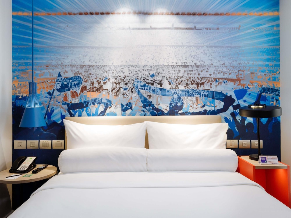 ibis Styles Manila Araneta City 35/66
