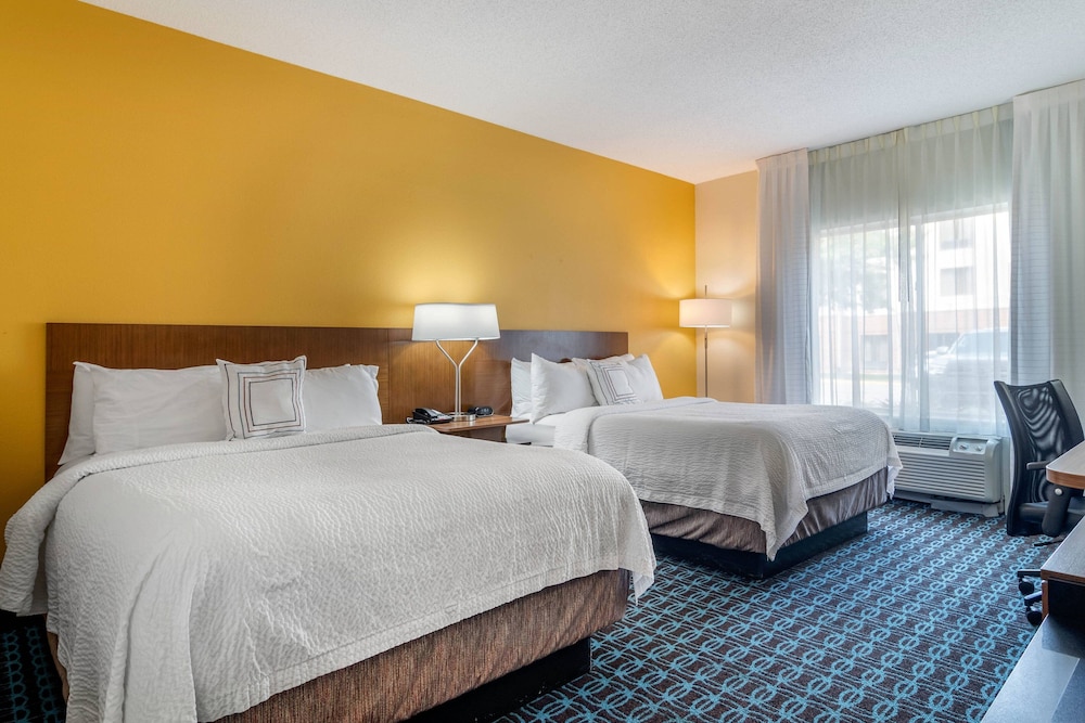 Fairfield Inn by Marriott Macon West 21/67