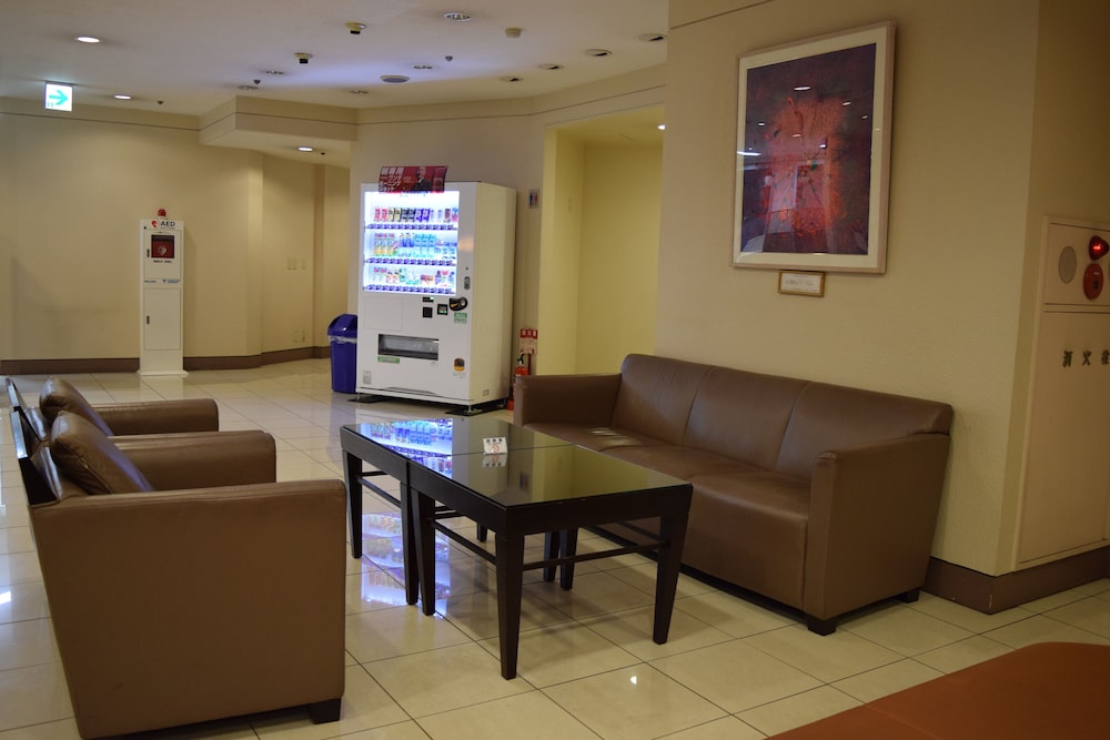 Hotel Crown Hills Kushiro 44/64