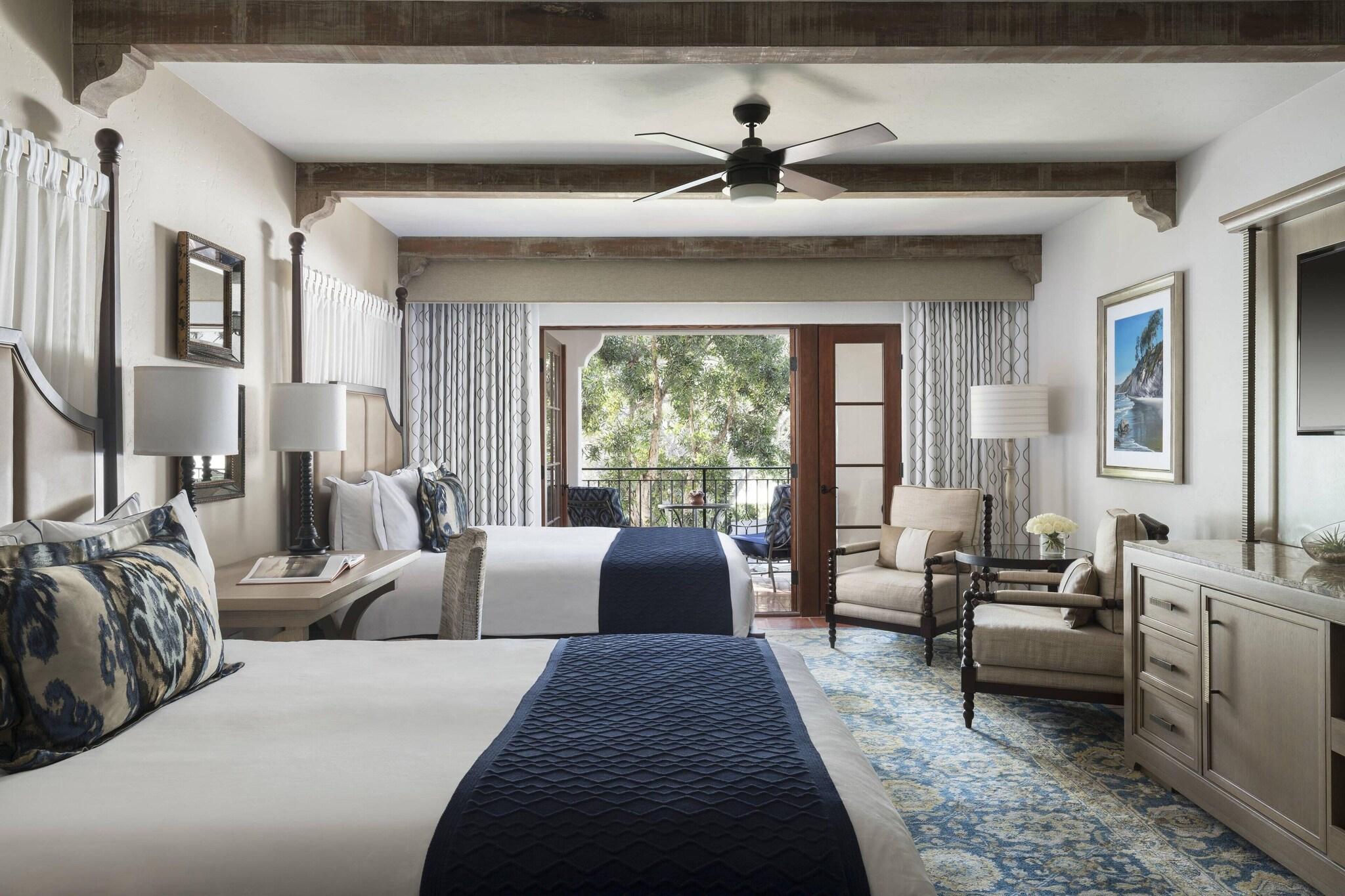 Deluxe, Resort View، The Ritz-Carlton Bacara Santa Barbara 2/4
