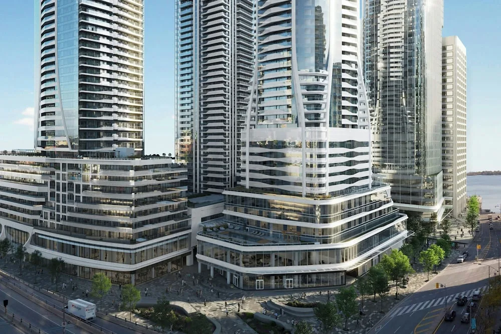 Le Meridien Toronto Pinnacle Hotel 1/9