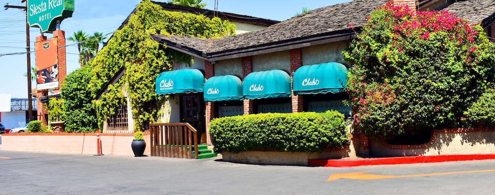Hotel Siesta Real 4/56