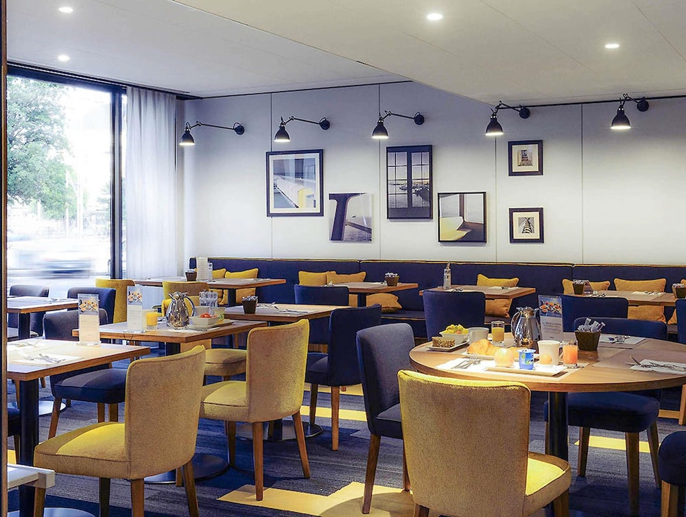 Mercure Caen Centre Port de Plaisance 58/75