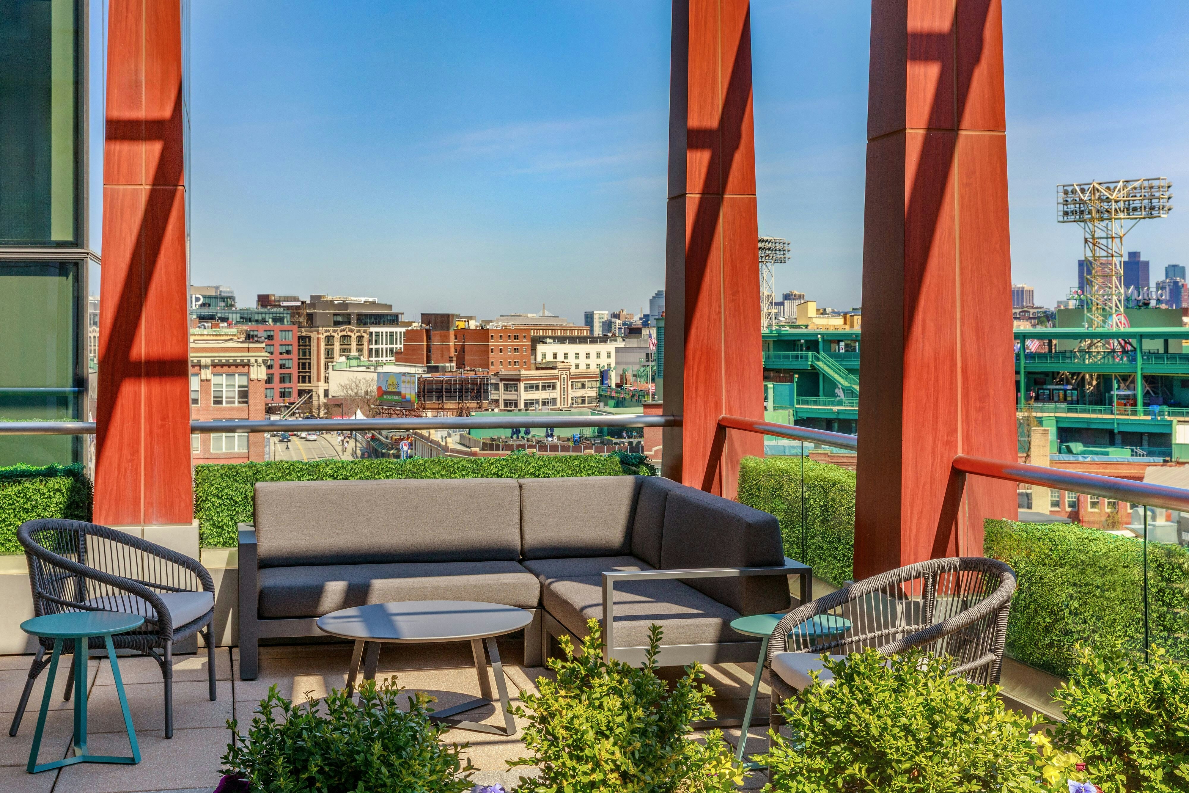 Residence Inn By Marriott Boston Back Bay Fenway 11/13