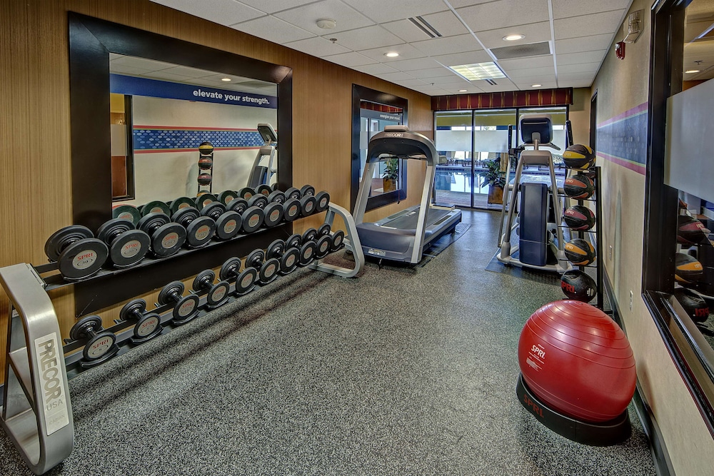 Hampton Inn Indianapolis SW Plainfield 20/44