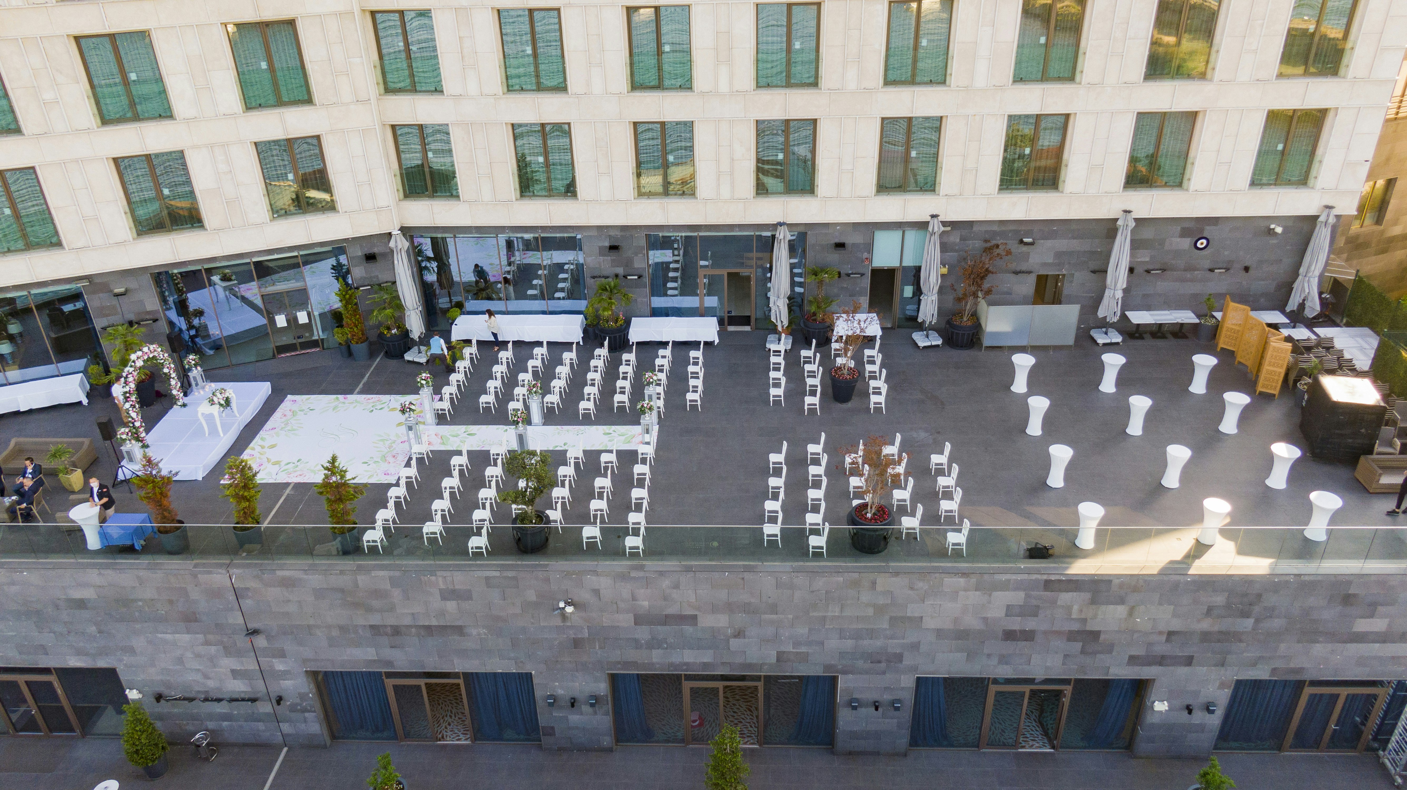 DoubleTree by Hilton Trabzon 9/85