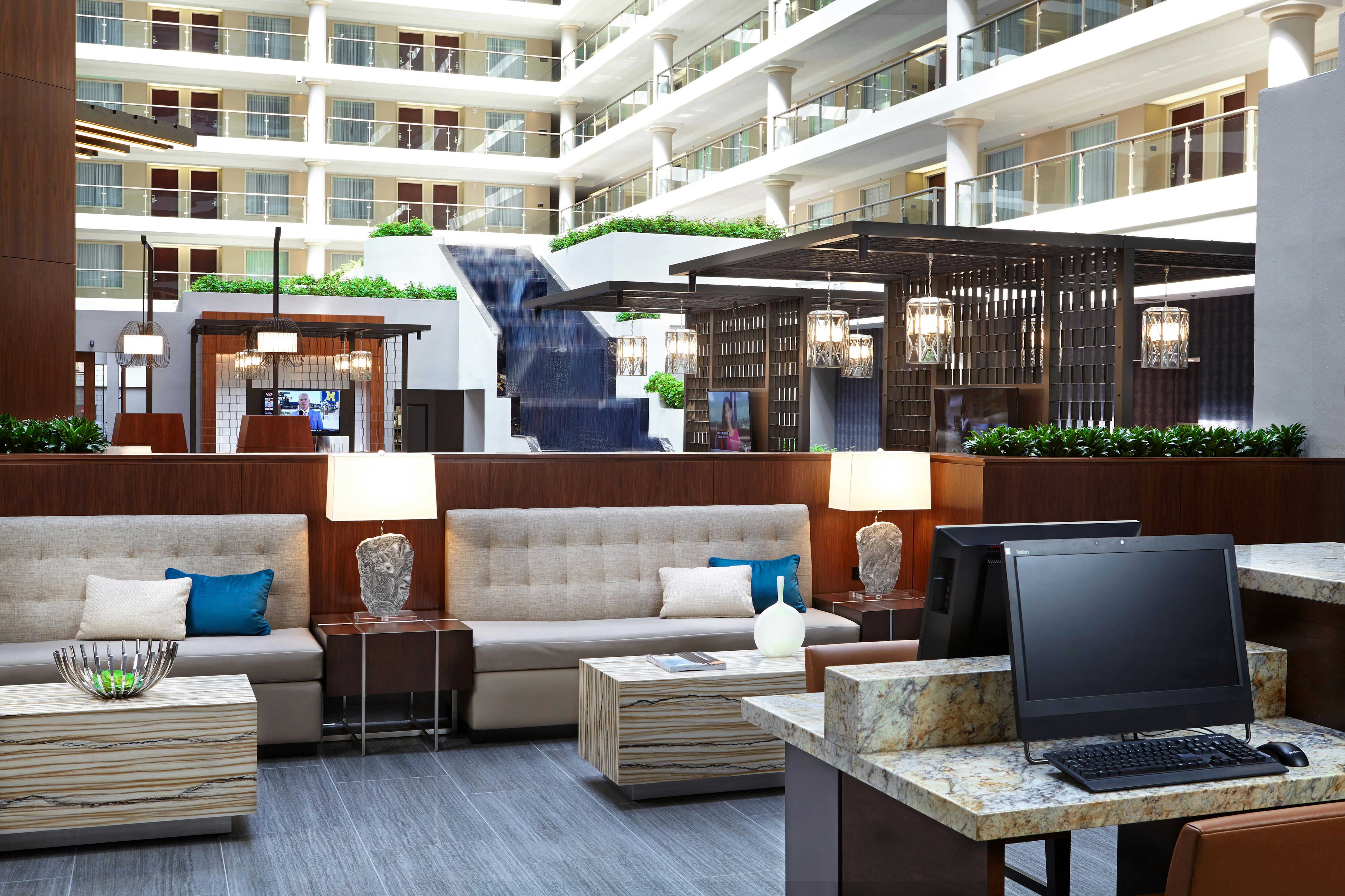 Hilton Club the District Washington D C 37/58