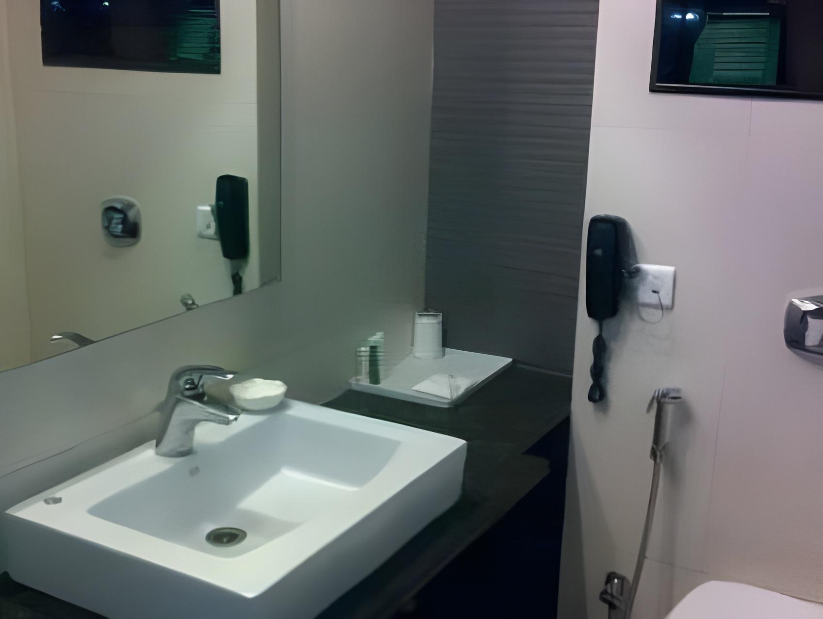 Hotel Inner Circle 16/16