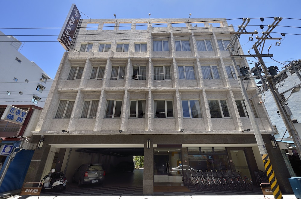 Fu Pin Hotel 5/50