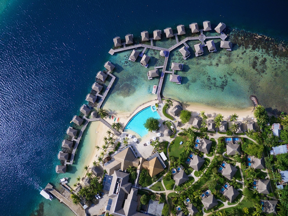Manava Beach Resort And Spa Moorea