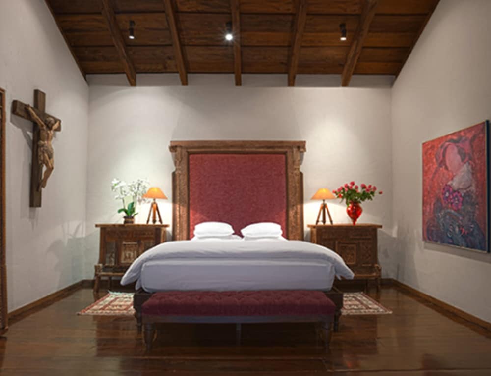 Grand, Cerro De Oro, Master, Suite, King Bed