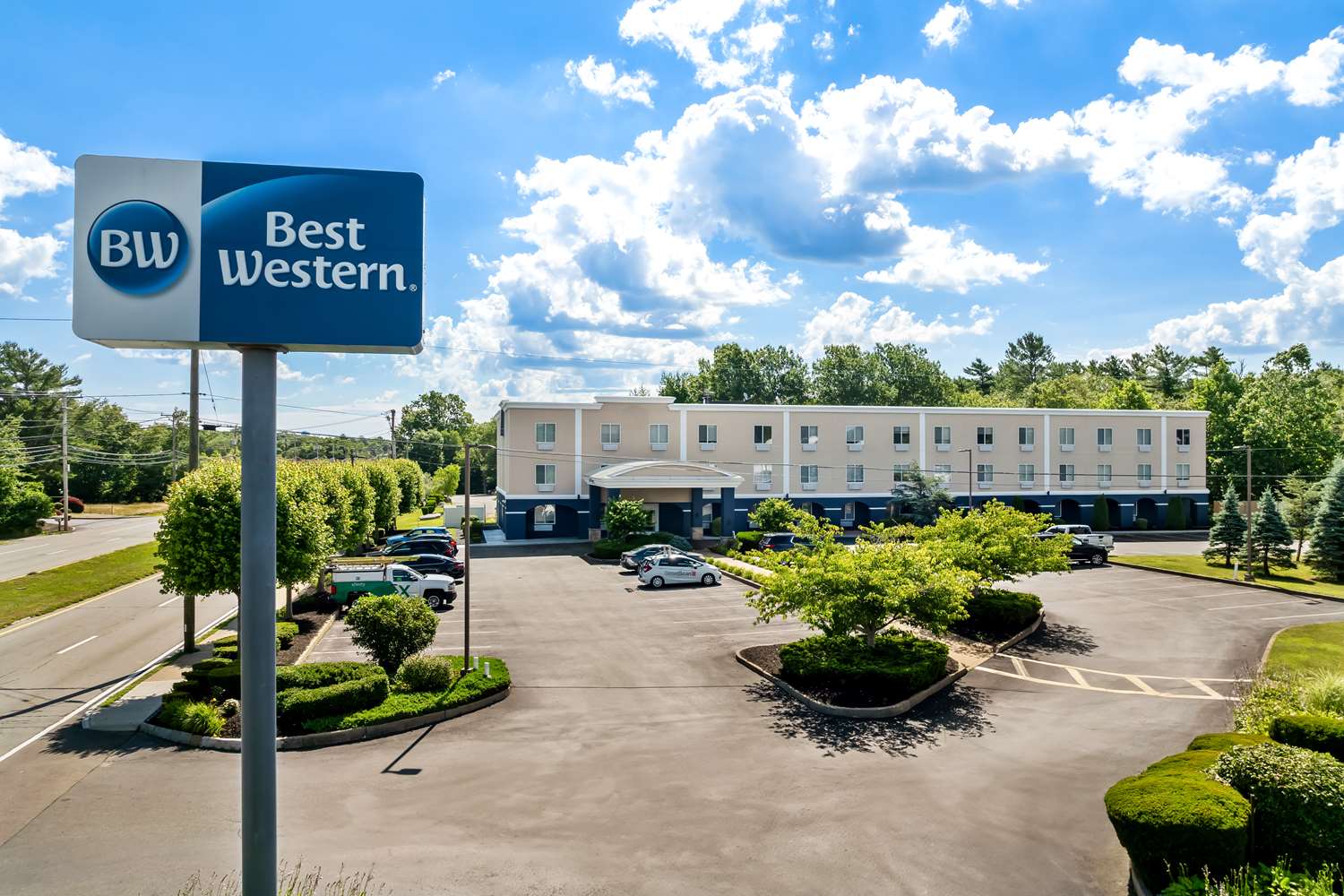 Best Western Dartmouth-New Bedford 41/42