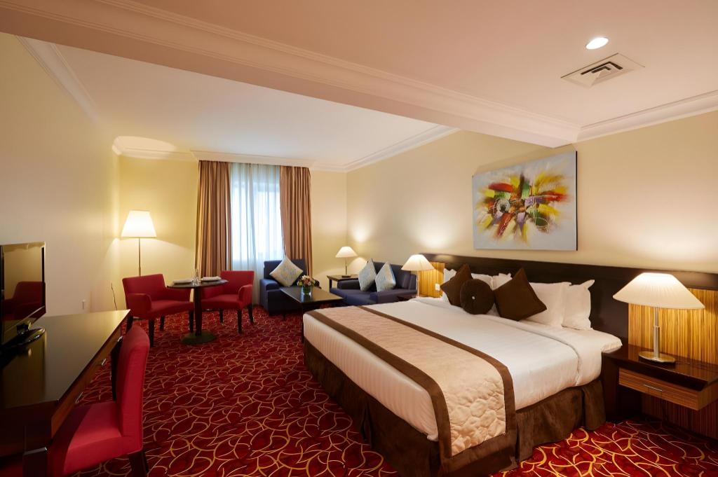 Dream City Hotel Apartments
