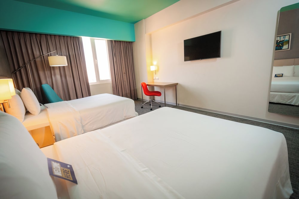 Park Inn by Radisson Tacna 4/50