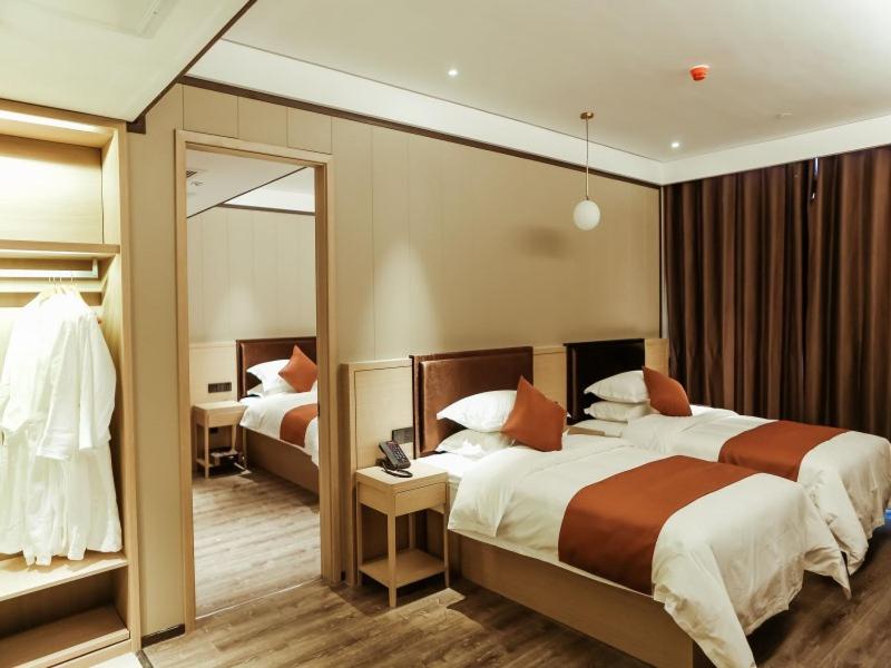 Gya Linyi Lanshan District Hailian International Plaza Hotel 20/31