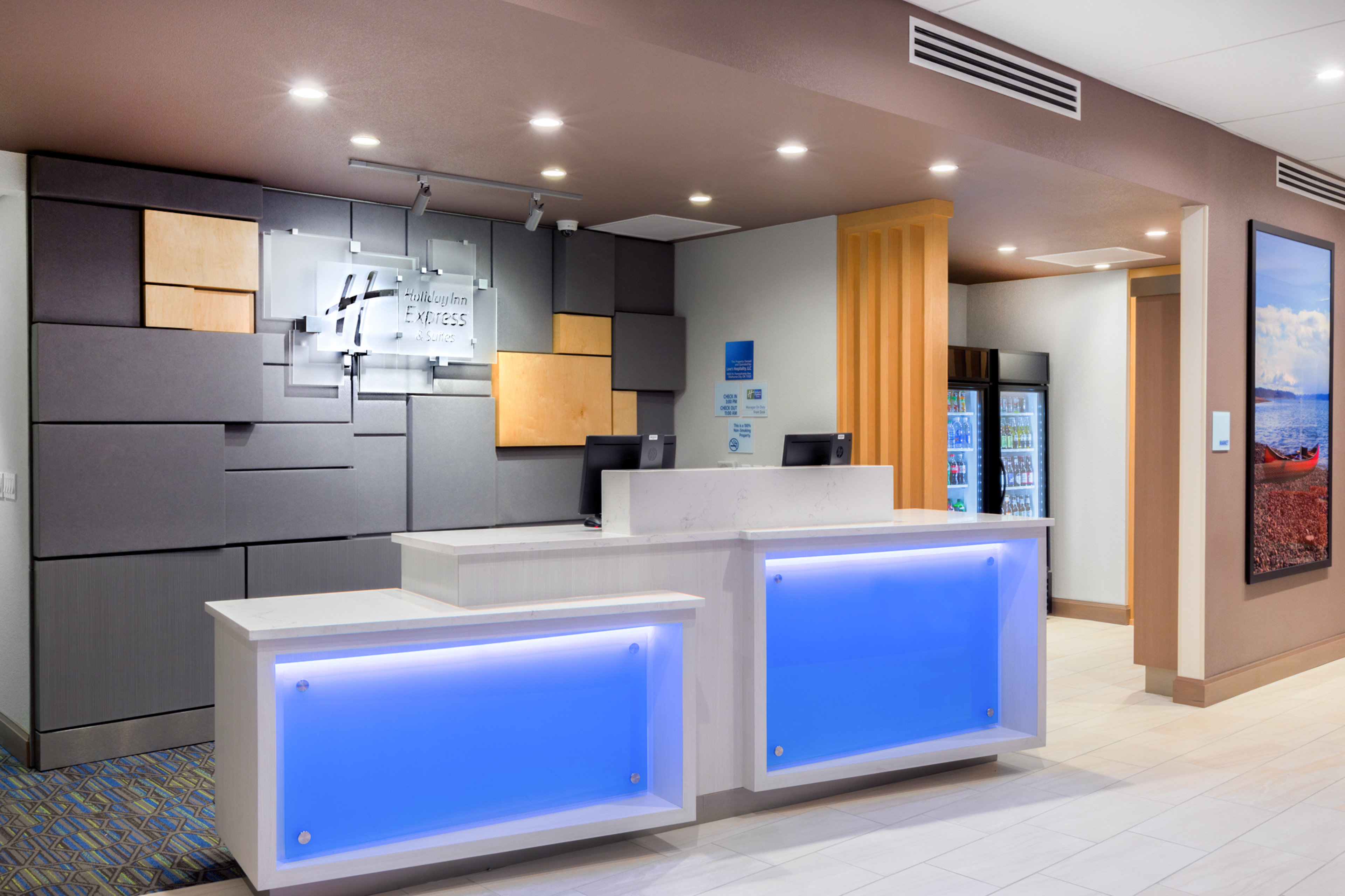 Holiday Inn Express Suites Prosser Yakima Valley Wine 8/52