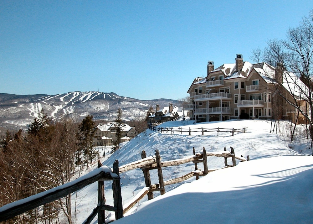 Cap Tremblant 50/53