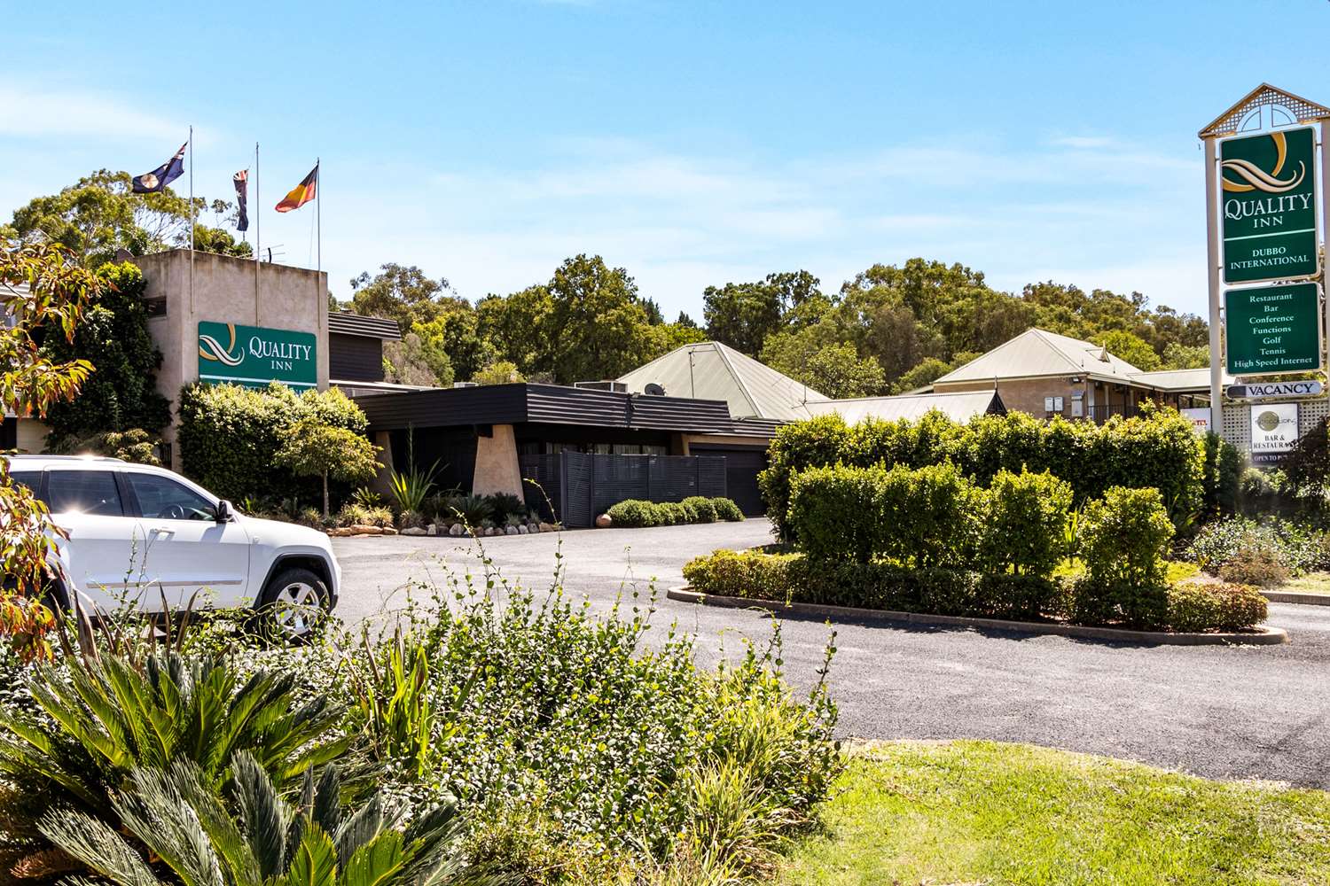 Quality Inn Dubbo International 36/36
