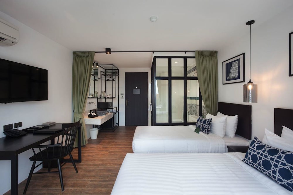 Oriental Heritage Residence Bangkok 5/50