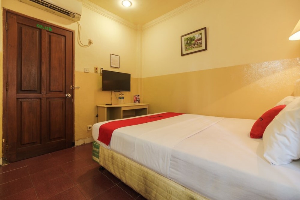 Room, Double Bed