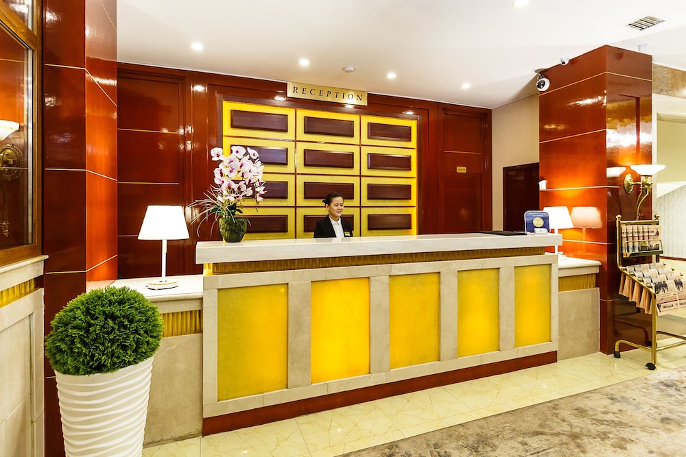 Mountain View Residence Hotel 8/58