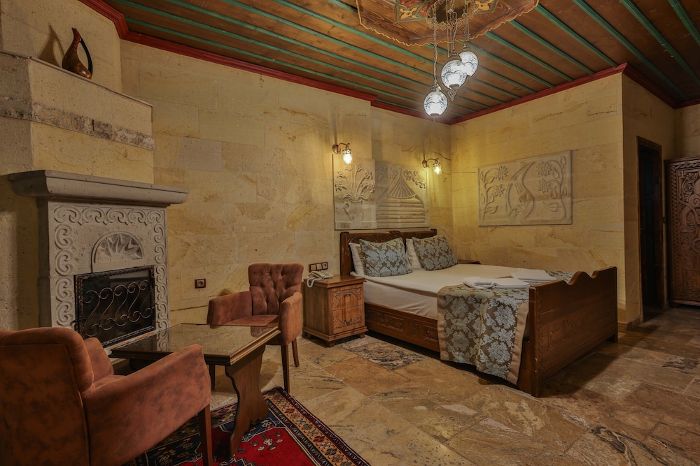 Feel Cappadocia Stone House 28/50