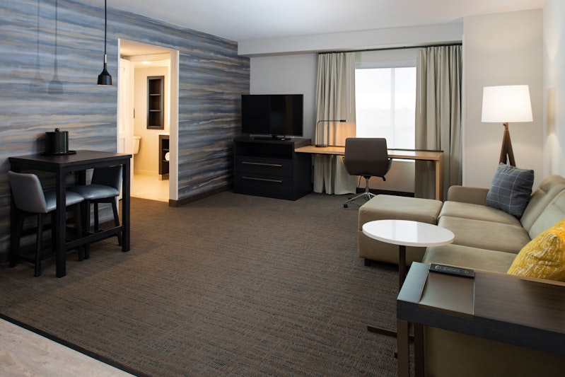 Residence Inn by Marriott Visalia 6/11