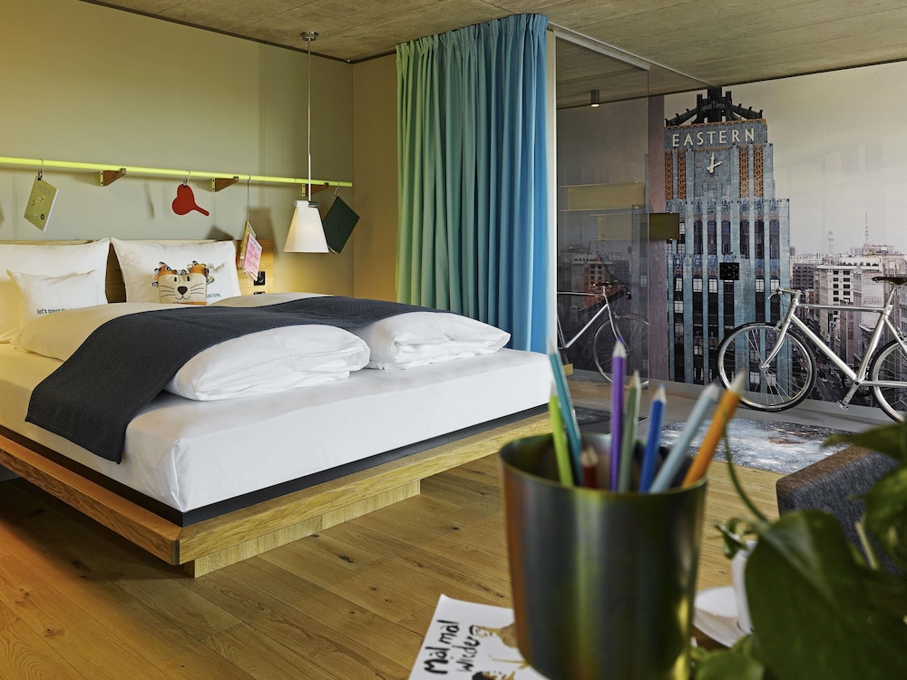 25Hours Hotel Zurich Langstrasse 25/82