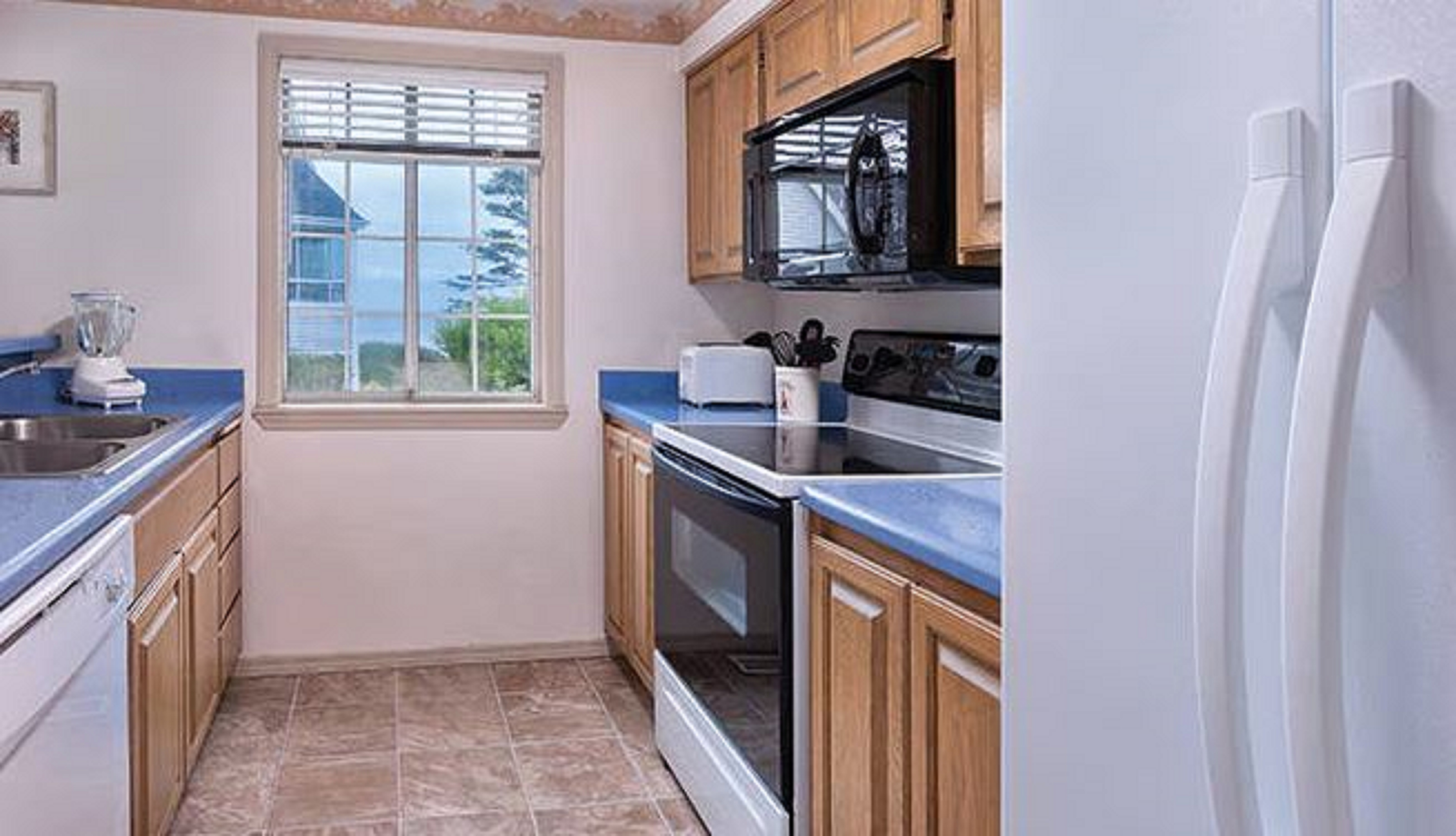 Room at WorldMark Schooner Landing, NEWPORT - OR
