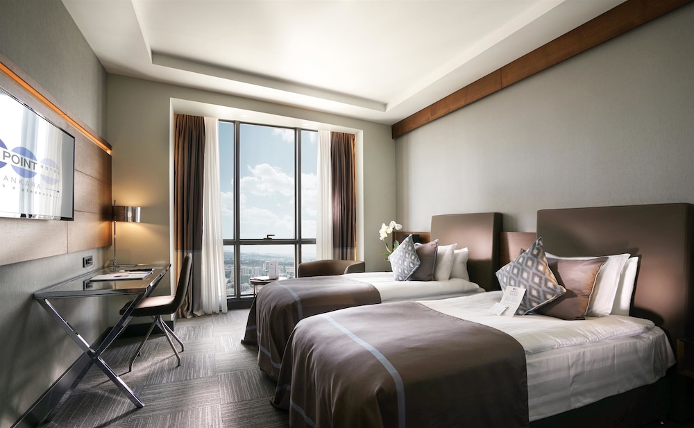 Radisson Blu Hotel Ankara Cankaya 19/56