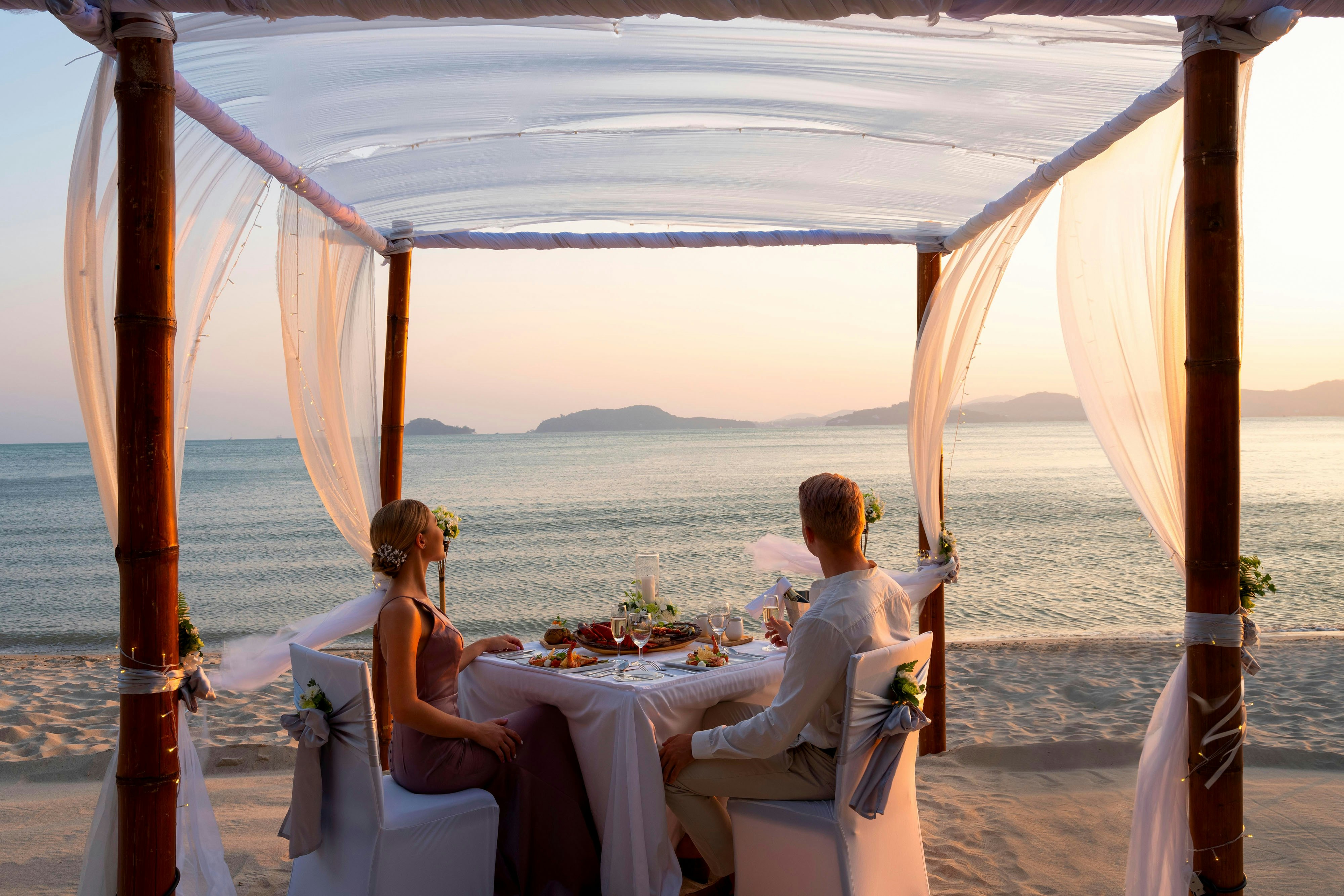 The Westin Siray Bay Resort & Spa Phuket 60/68