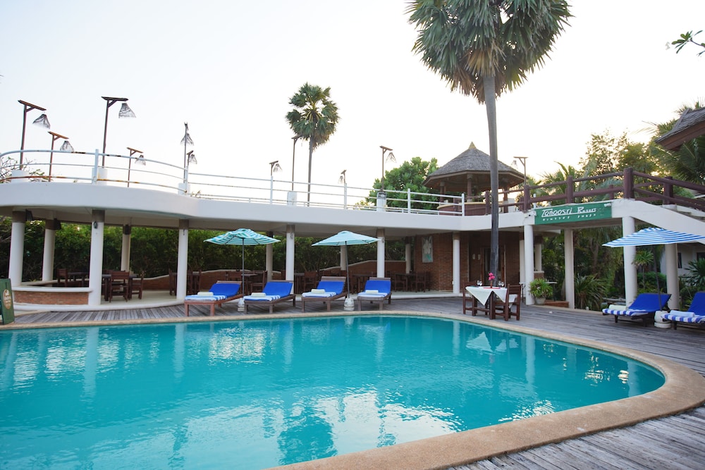 Tanaosri Resort Pranburi in PRANBURI