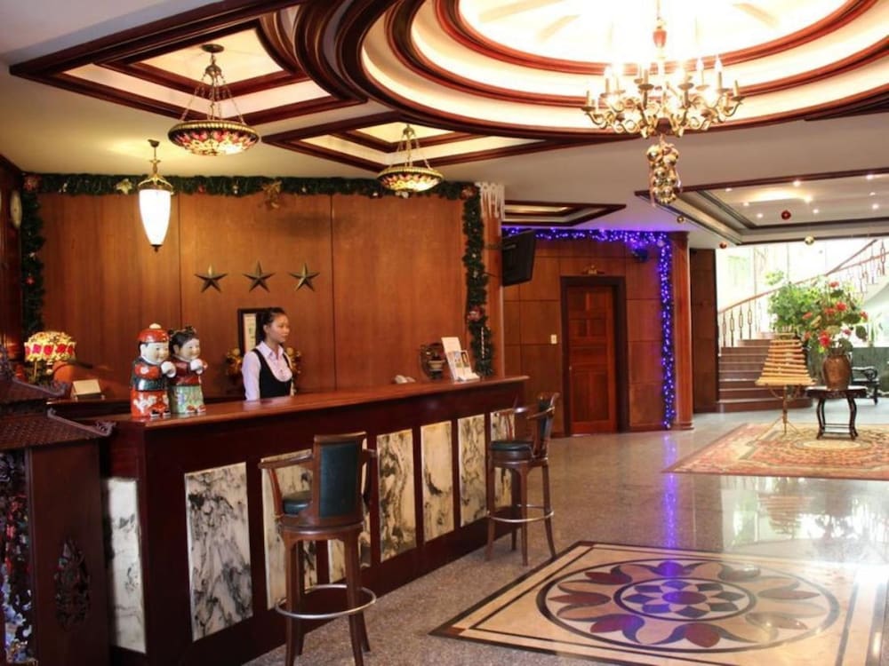 Saigon Park Resort 8/50