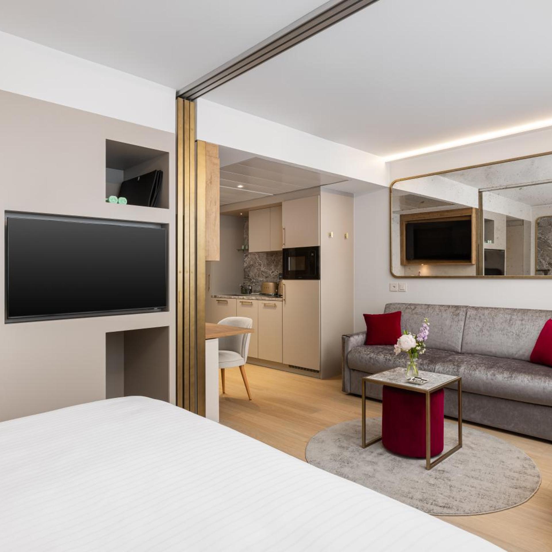1 Bedroom, Signature