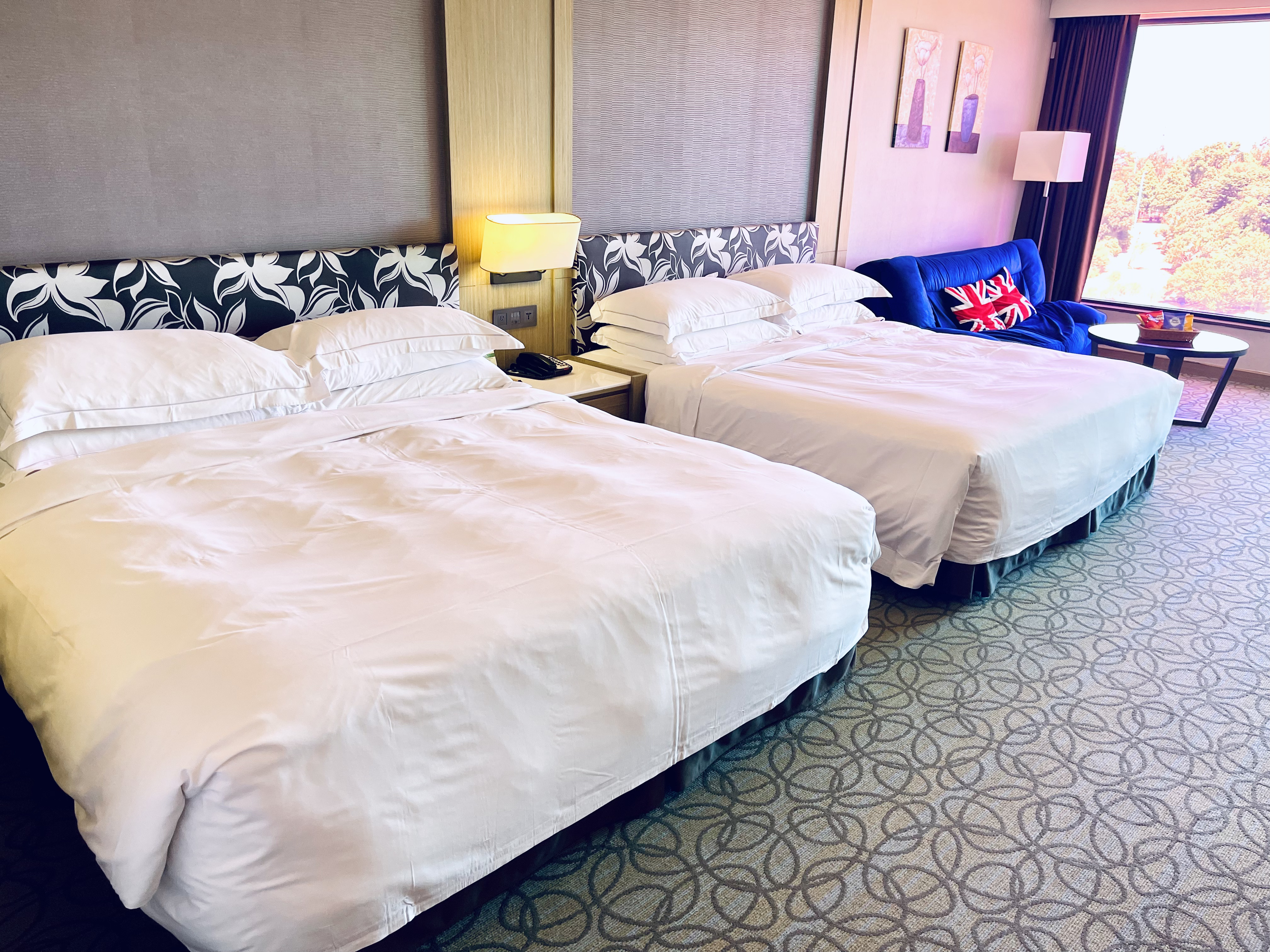 غرفة ديلوكس عائلية، Lihpao Resort- Fullon Hotel 5/7