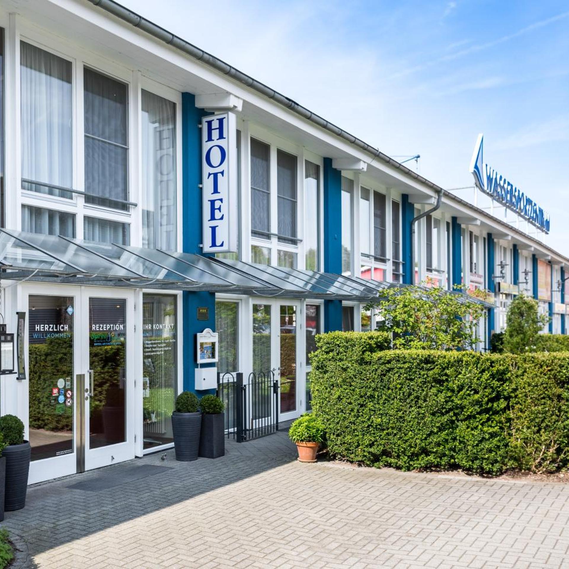 Hotel Spree idyll 44/50