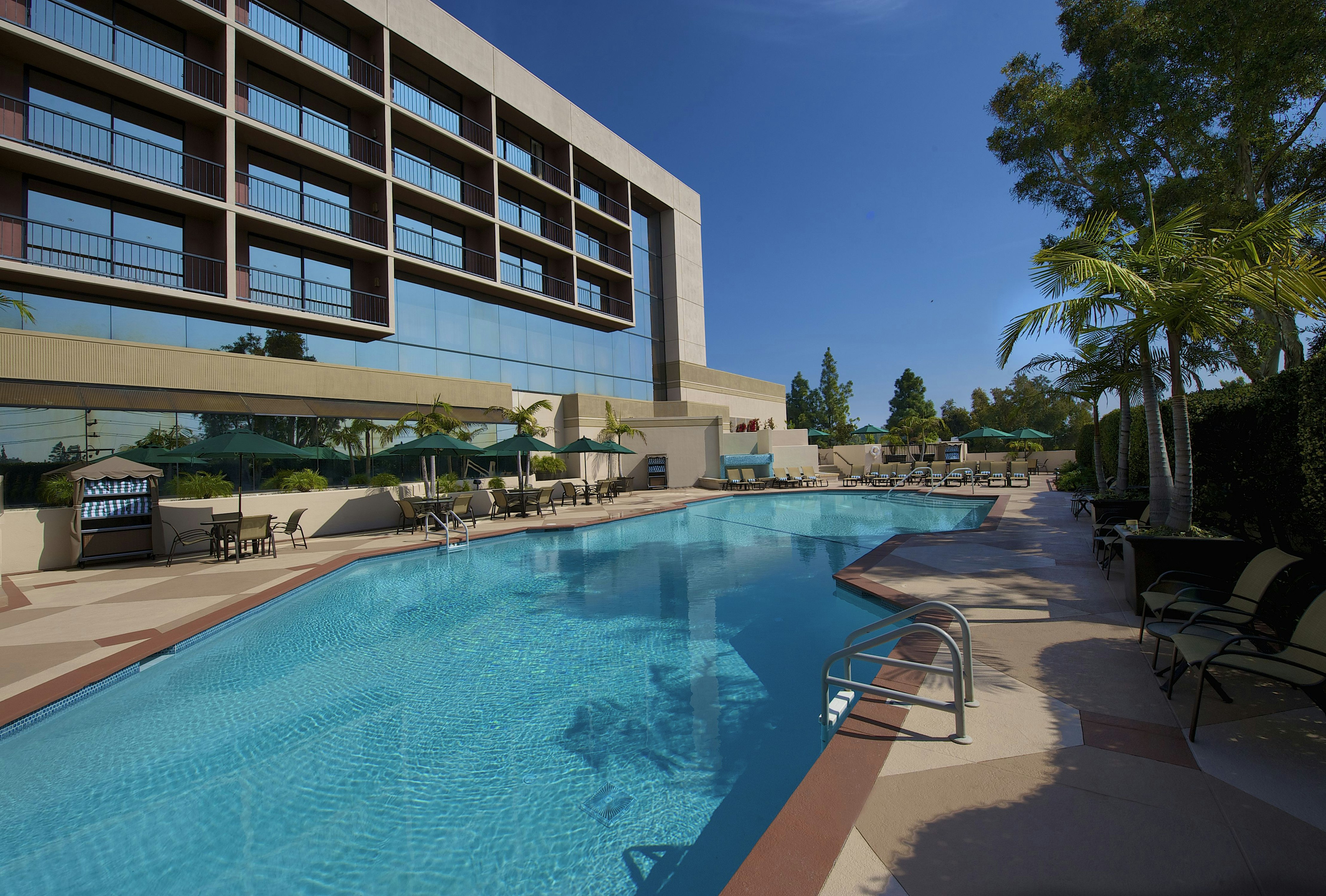 Hilton Orange County/Costa Mesa 9/78