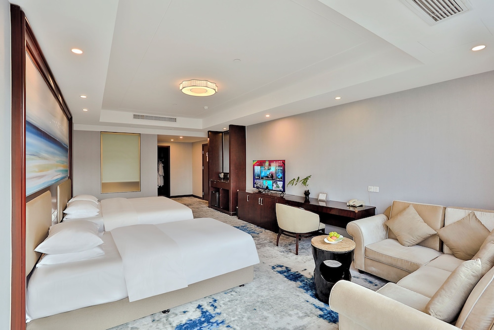 Tonglu World Trade SSAW Boutique Hotel 27/65