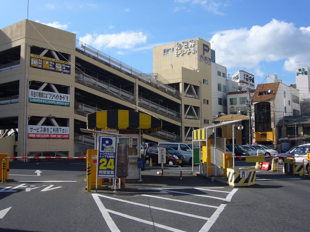 Kurashiki Station Hotel 44/47