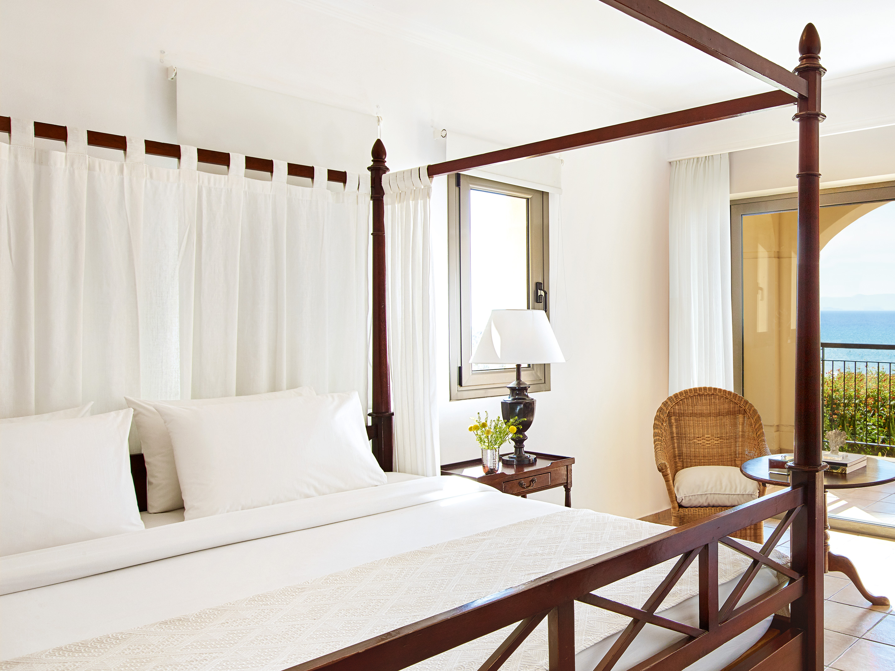 Vip, Garden, Family, Sea View, Ground Floor
