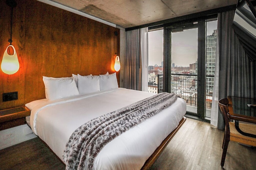 The Merchant Hotel Lower East Side, Sonder by Marriott Bonvoy 14/49