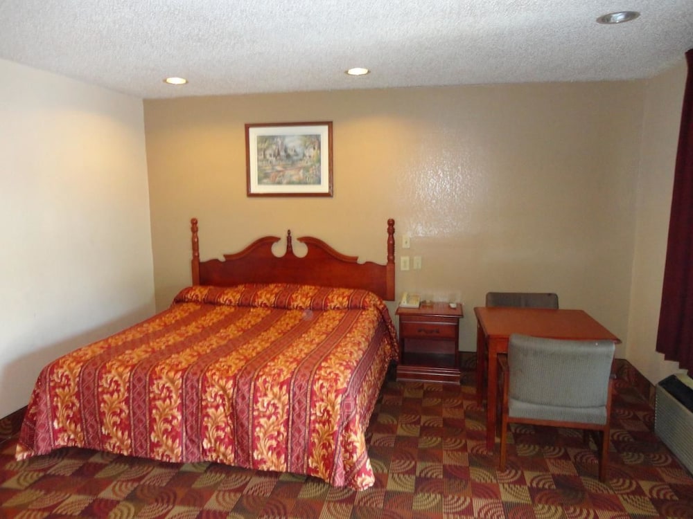 Budget Inn 14/50