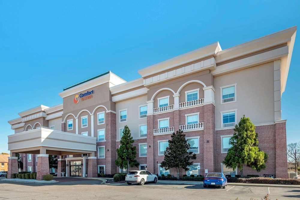 Comfort Suites West Memphis 3/35