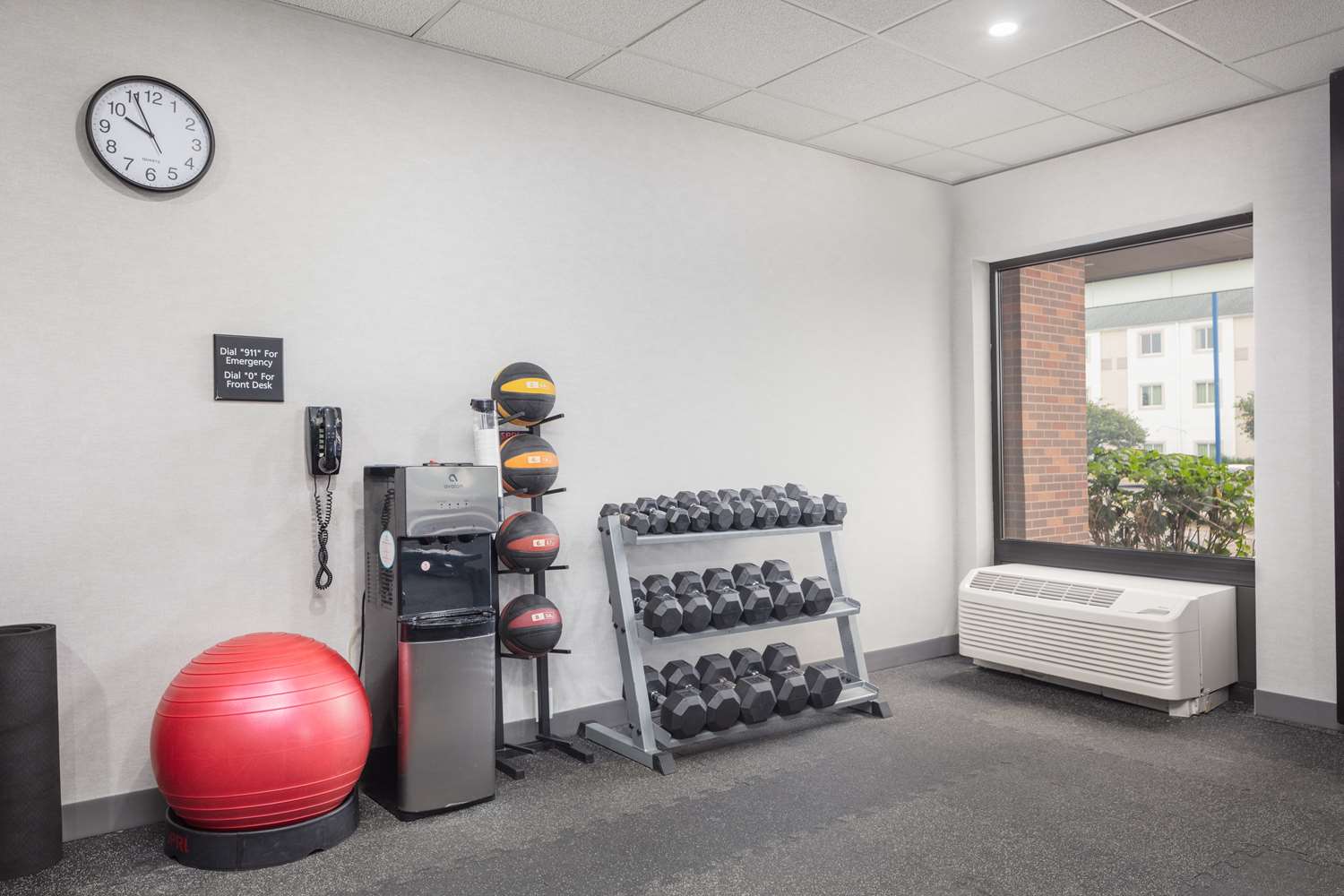 sport facilities