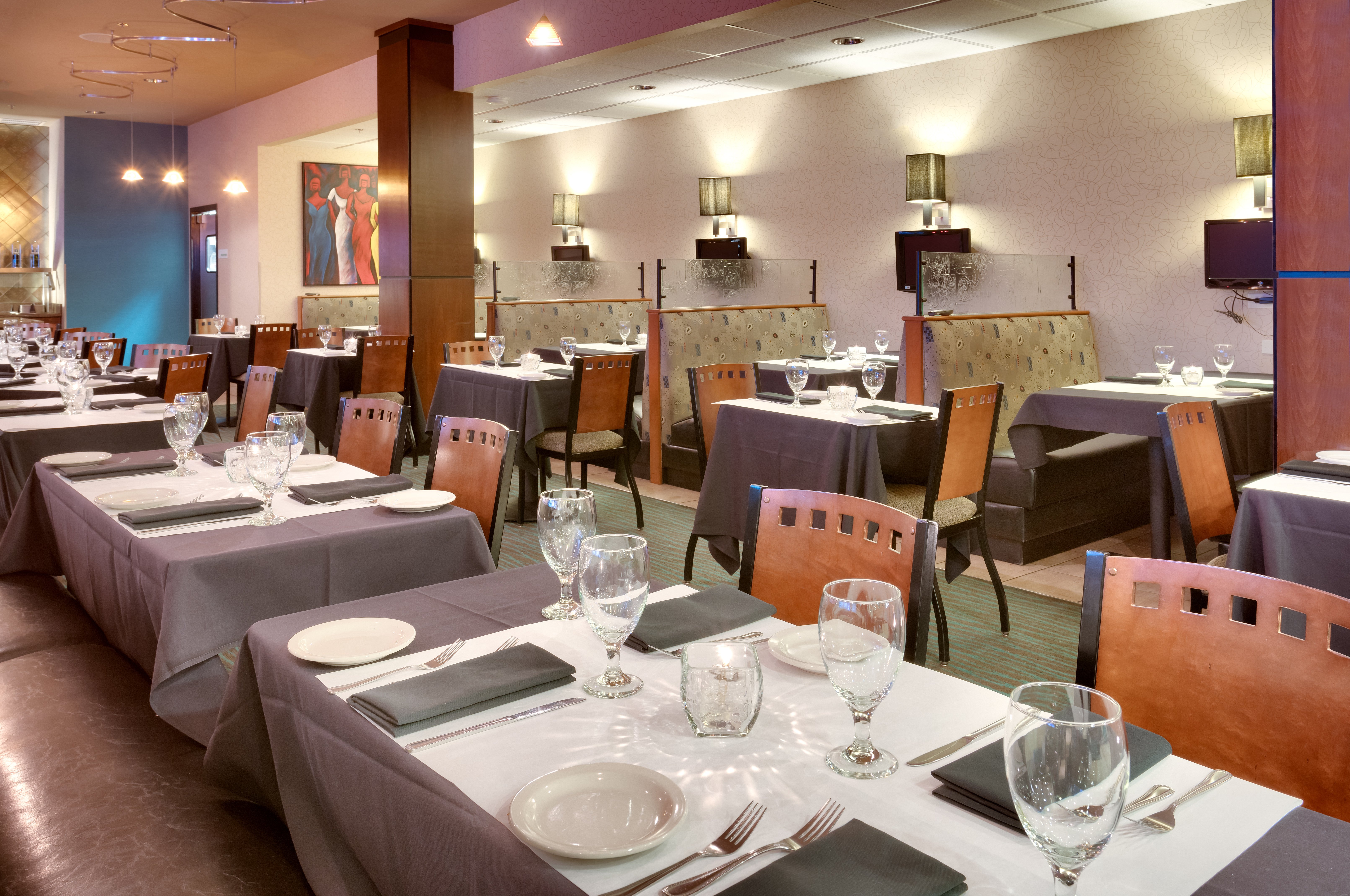 Holiday Inn Hotel & Suites Salt Lake City-Airport West 42/47