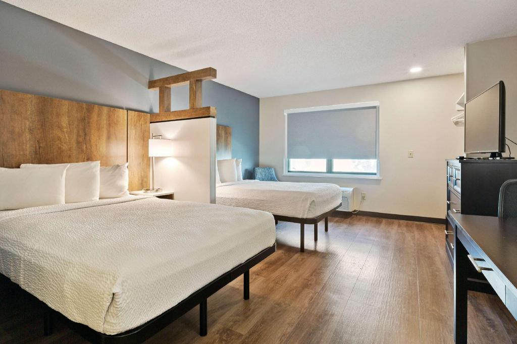 Superior, Extended Stay America Miami Airport Doral 25th St 2/6
