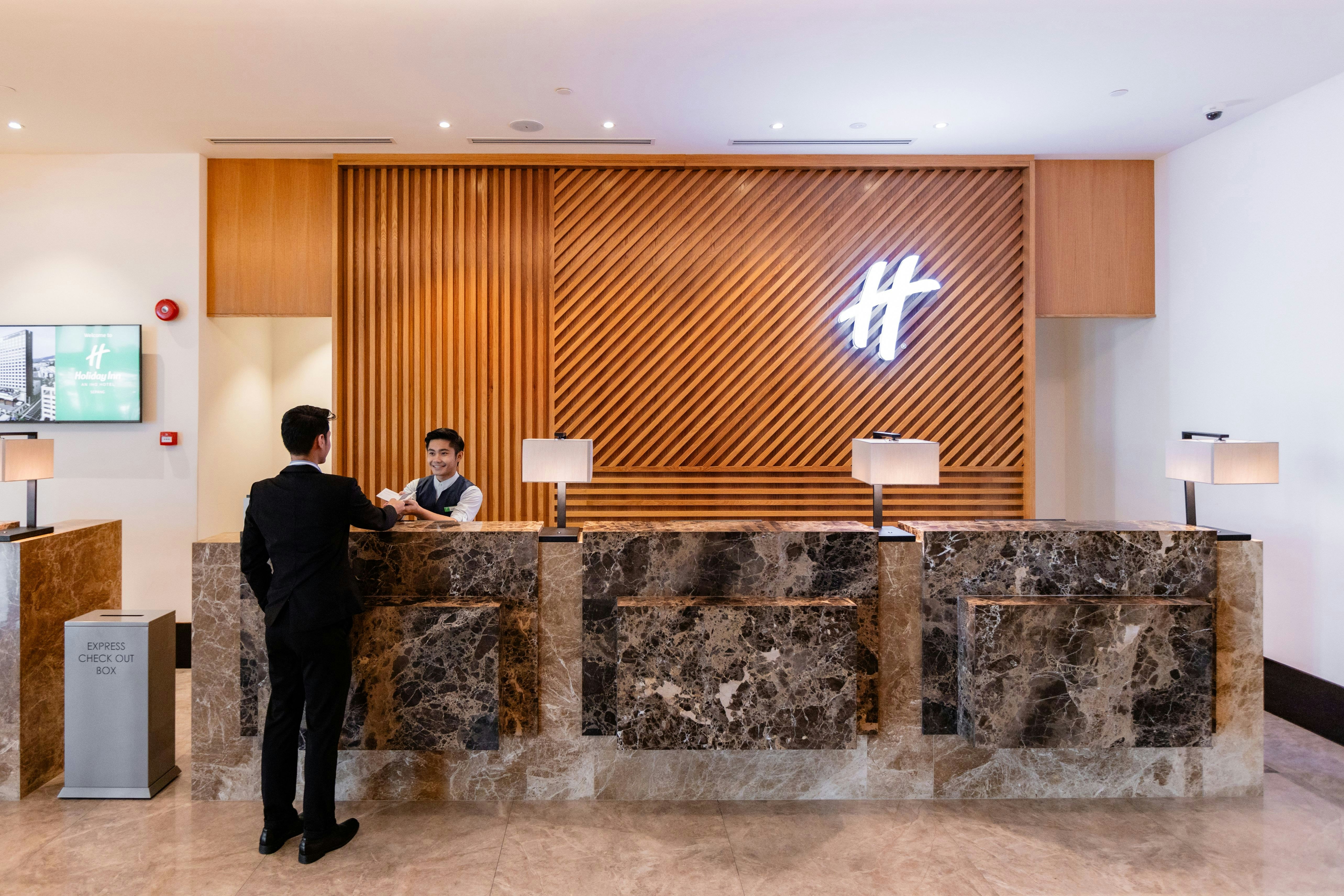 Holiday Inn Sepang Airport 5/50