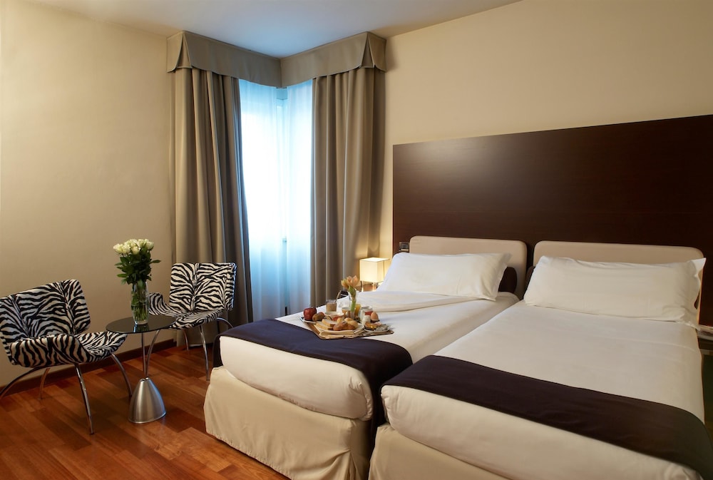 Best Western Tre Torri 10/58