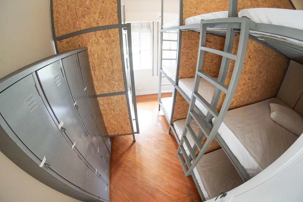 Quintal Hostel 23/40